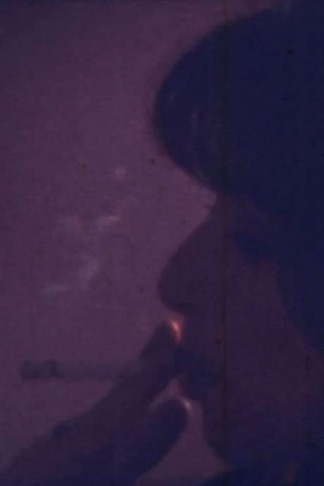    Super8 film-portrait of Anna Carini.  